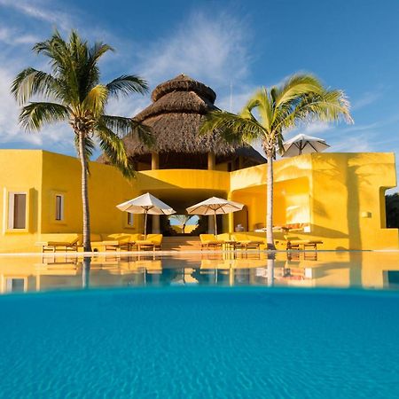 Sol De Oriente In Careyes Hotel ภายนอก รูปภาพ