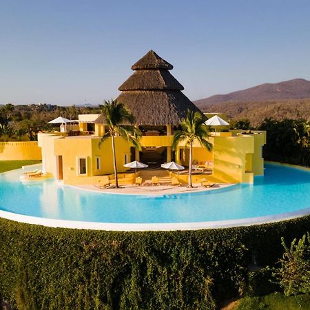 Sol De Oriente In Careyes Hotel ภายนอก รูปภาพ